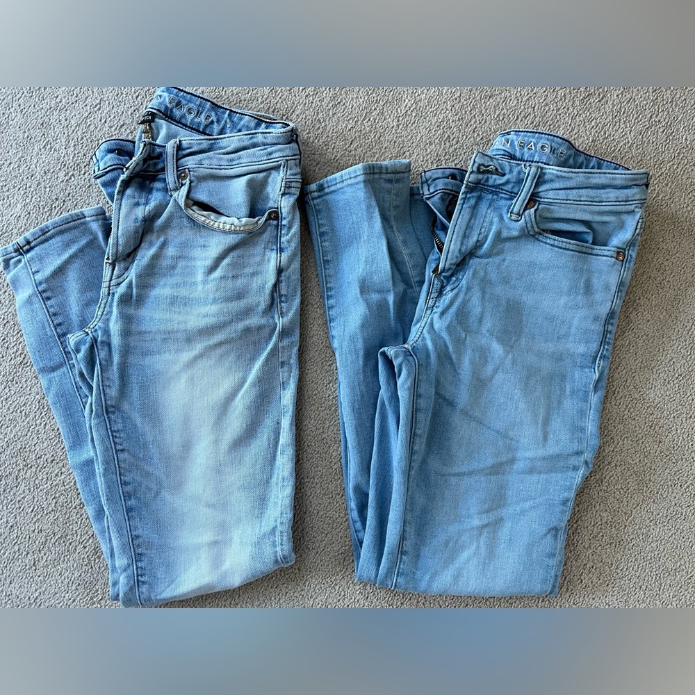 Men’s skinny jeans - American Eagle